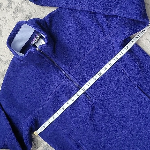 Patagonia Half-Zip Fleece Pullover - Picture 10 of 10